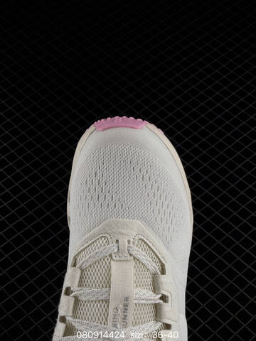 On Running Cloudrunner 3 White Cream Pink EU 36-40 Running Shoe Running Sneakers - Unisex (BS-84922)