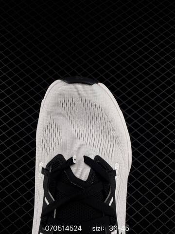 On Cloudsurfer Cloudtec Phase White Black EU 36-45 Running Shoe Running Sneakers - Unisex (BS-85074)