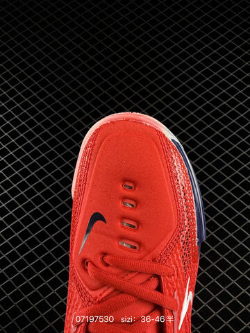 Nike Air Zoom G T Cut 1 Red White Navy Blue EU 36-46 Basketball - Unisex (BS-70165)
