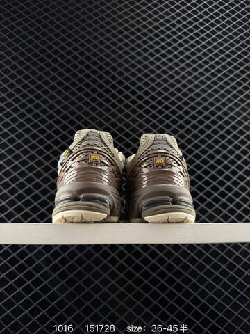 New Balance M1906 Beige Brown Cream Black EU 36-45 Sneaker - Unisex (BS-82709)