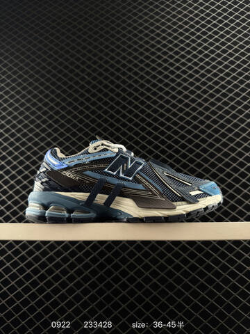 New Balance 1906A Navy Blue Light Blue Off White Black EU 36-45 Sneaker - Unisex (BS-82783)