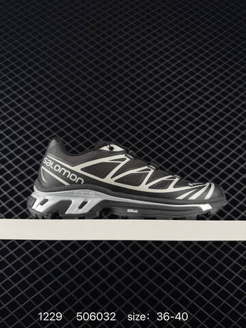 Salomon XA PRO XT-6 SENSIFIT 3 D ADV 1 1 Replica High-end Men s And Women s Fashion Sports Running And Basketball Shoes Up To 95 Off Retail During The Current Promotion Casual Lifestyle Sneakers (BS-85881)
