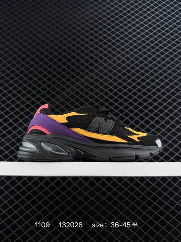 New Balance 2010 Black Purple Yellow Pink EU 36-45 Sneaker - Unisex (BS-82608)