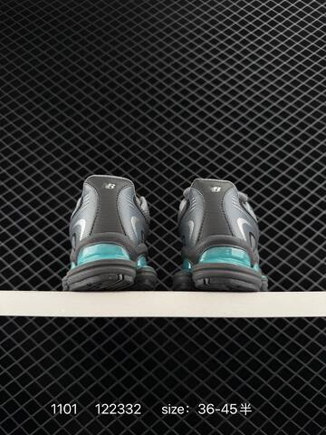 New Balance 2000 Grey Dark Grey Teal Silver EU 36-45 Running Shoe - Unisex (BS-82644)