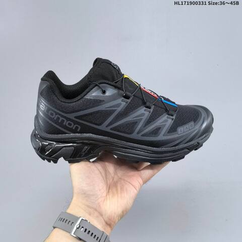 Salomon XA PRO XT-6 Expanse SENSIFIT 1 1 Replica High-end Men s And Women s Fashion Sports Running And Basketball Shoes Up To 95 Off Retail During The Current Promotion Casual Lifestyle Sneakers (BS-68623)