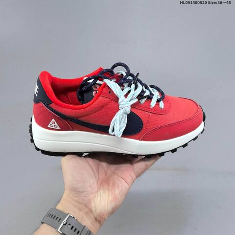 Nike ACG LDV IF2857-600 Red Navy White Blue Orange EU 36-45 Trail Shoe - Unisex (BS-60239)