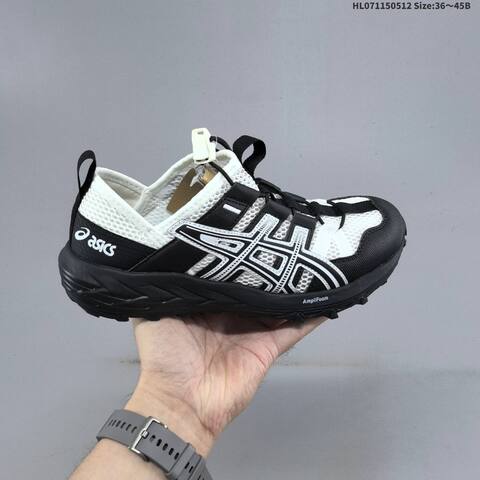 ASICS GEL-SONOMA TR White Black Cream EU 36-45 Trail Shoe Trail Running Sneakers - Unisex (BS-68841)