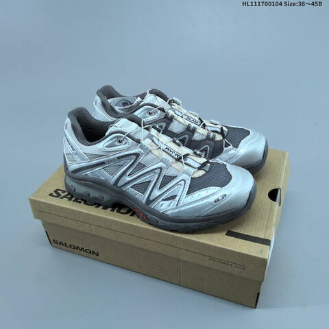 Other Salomon XT-QUEST SLAM JAM SENSIFIT Premium Replica High-end Men s And Women s Fashion Sports Running And Basketball Shoes Up To 95 Off Retail During The Current Promotion Casual Lifestyle Sneakers (BS-68683)