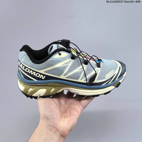 Salomon XT-6 SENSIFIT 3 D ADVA 1 1 Replica For Sale High-end Men s And Women s Fashion Sports Running And Basketball Shoes Up To 95 Off Retail During The Current Promotion Casual Lifestyle Sneakers (BS-68626)