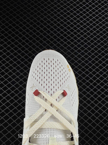 On Cloud 6 Helion Superfoam White Cream Burgundy Gold EU 36-45 Running Shoe Running Sneakers - Unisex (BS-85449)