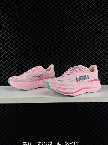 HOKA ONE Bondi 8 1162012 10131326 Size 36-41 AAA Quality Replica High-end Men s And Women s Fashion Sports Running And Basketball Shoes Up To 95 Off Retail During The Current Promotion Casual Lifestyle Sneakers (BS-86226)