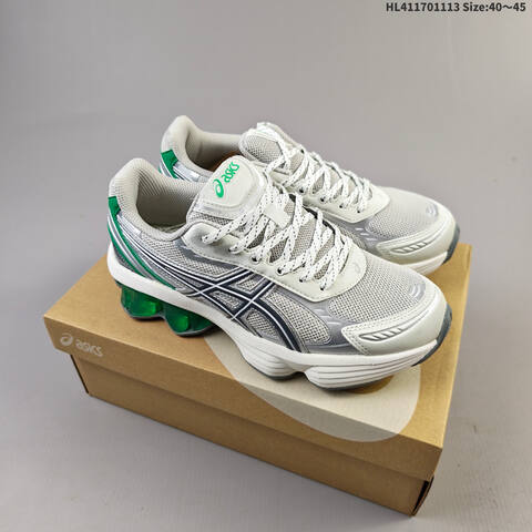 Other Asics Gel-Kinetic Fluent GEL Premium Replica High-end Men s And Women s Fashion Sports Running And Basketball Shoes Up To 95 Off Retail During The Current Promotion Casual Lifestyle Sneakers (BS-69298)