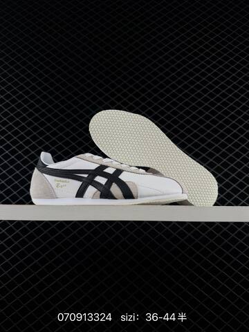 Onitsuka Tiger MEXICO 66 White Black Cream Gray EU 36-44 Sneaker Casual Sneakers - Unisex (BS-81755)