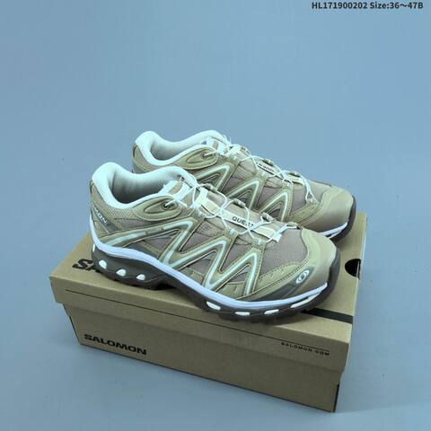 Other Salomon XT-Quest ADV Beige 417590-32 SENSIFIT AAA Quality Replica High-end Men s And Women s Fashion Sports Running And Basketball Shoes Up To 95 Off Retail During The Current Promotion Casual Lifestyle Sneakers (BS-68646)