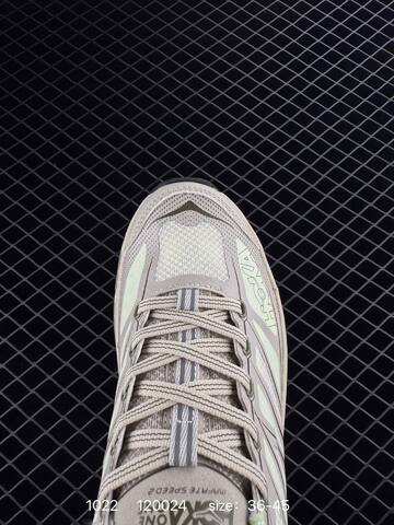 HOKA ONE ONE Mafate Speed 2 Beige Light Green Grey Black EU 36-45 Trail Shoe Trail Running Sneakers - Unisex (BS-86414)