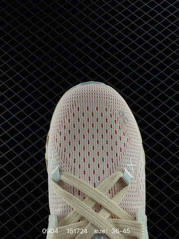 On Loewe x On Cloudtilt Cream Pink Beige Red EU 36-45 Running Shoe Running Sneakers - Unisex (BS-85503)