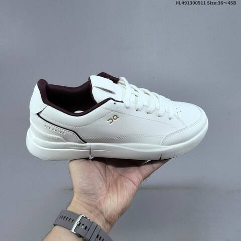 On Running The Roger Centre Court THE ROGER Centre Court On AAA Quality Replica High-end Men s And Women s Fashion Sports Running And Basketball Shoes Up To 95 Off Retail During The Current Promotion Casual Lifestyle Sneakers (BS-69571)