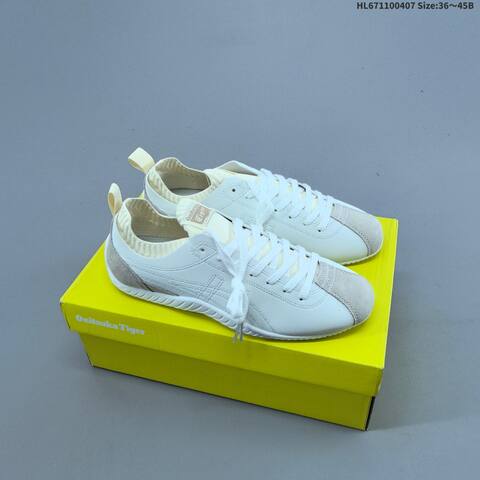 Other ASICS ONITSUKA TIGER SCLAW 1 1 Replica High-end Men s And Women s Fashion Sports Running And Basketball Shoes Up To 95 Off Retail During The Current Promotion Casual Lifestyle Sneakers (BS-68931)