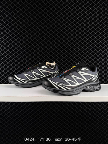 Salomon XT-6 RECUT SENSIFIT 3 D 1 1 Replica For Sale High-end Men s And Women s Fashion Sports Running And Basketball Shoes Up To 95 Off Retail During The Current Promotion Casual Lifestyle Sneakers (BS-85775)