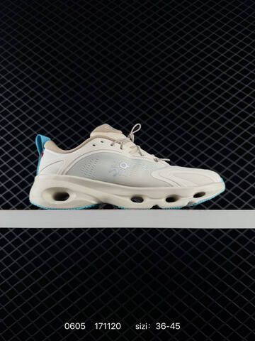 On Loewe x On Cloudtilt Black Gray White EU 36-45 Running Shoe Running Sneakers - Unisex (BS-85197)