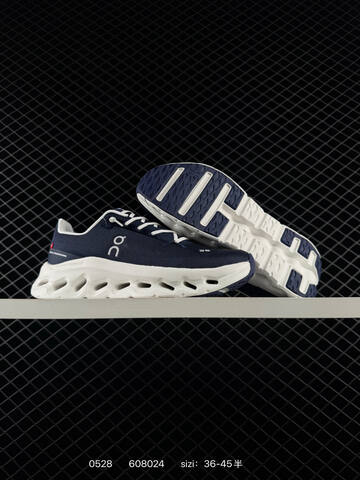 On Cloudtilt 2 0 Loewe x On Navy Blue Off White EU 36-45 Running Shoe Running Sneakers - Unisex (BS-85231)