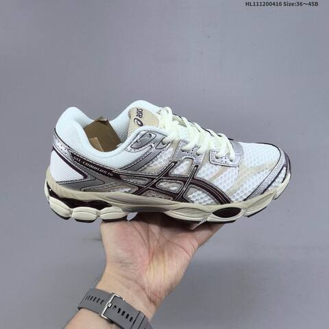 Asics Gel-Cumulus 16 T-GEL 1 1 Replica High-end Men s And Women s Fashion Sports Running And Basketball Shoes Up To 95 Off Retail During The Current Promotion Casual Lifestyle Sneakers (BS-68904)