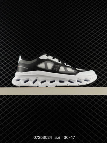 On Cloudtilt Remix Black White EU 36-47 Running Shoe Running Sneakers - Unisex (BS-84987)