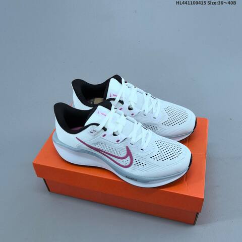 Nike Quest 6 White Purple Grey Black EU 36 46 Running Shoe EU 36-46 - Unisex (BS-60717)