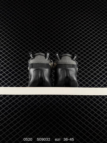 On Running Loewe x On Cloudtilt Kith Black Beige Gray EU 36-45 Running Shoe Running Sneakers - Unisex (BS-85262)