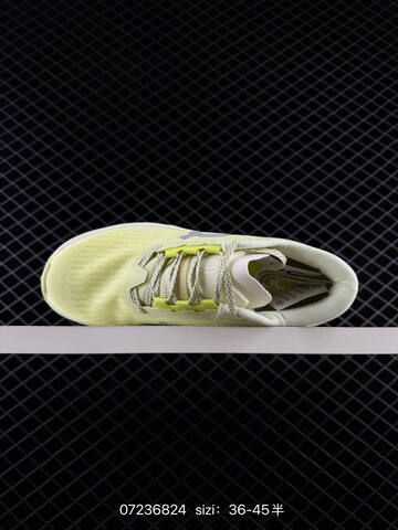 On Cloudmonster 3 Hyper HL68 Pale Lime Cream White EU 36-45 Running Shoe Running Sneakers - Unisex (BS-84999)
