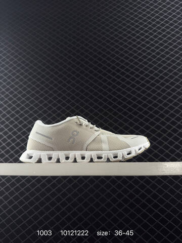 On Cloud X 3 White Black Cream EU 36-45 Running Shoe Running Sneakers - Unisex (BS-85487)