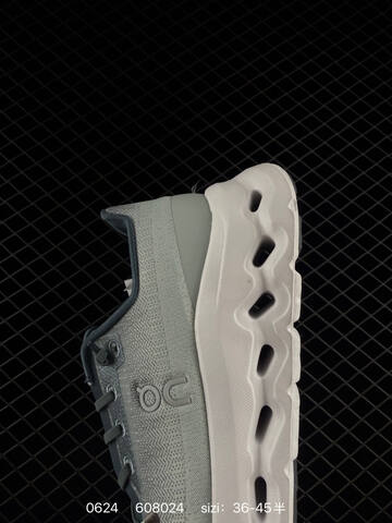 On Cloudtilt 2 0 Light Grey White Slate EU 36-45 Running Shoe Running Sneakers - Unisex (BS-85127)