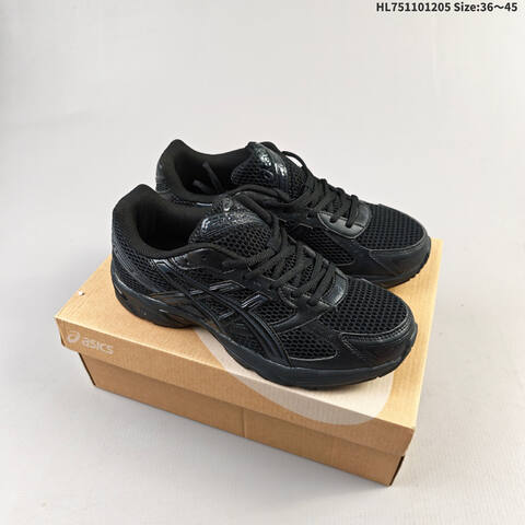 ASICS Gel-1130 Navy Silver Black White EU 36-45 Running Shoe Running Sneakers - Unisex (BS-69177)