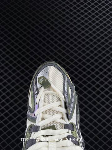 New Balance 1906R Off White Olive Green Grey Silver EU 36-46 Sneaker - Unisex (BS-82591)