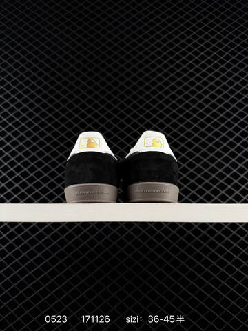 MLB New York Yankees Retro Casual Black White Brown Gold EU 36-45 Skate Shoe Skate Sneakers - Unisex
