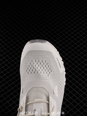 On Cloud 5 Coast All White EU 36-45 Running Shoe Running Sneakers - Unisex (BS-85052)