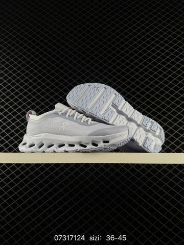On Cloudswift White Grey EU 36-45 Running Shoe Running Sneakers - Unisex (BS-84955)