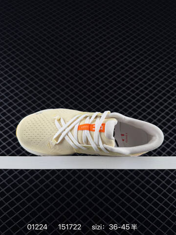 On Cloud X Cream White Orange Yellow EU 36-45 Running Shoe Running Sneakers - Unisex (BS-85409)