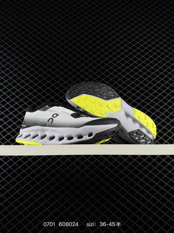On Cloudtilt Grey Pink Black White Yellow EU 36-45 Running Shoe Running Sneakers - Unisex (BS-85096)