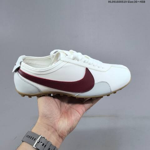 Nike Air Daybreak 1979 White Burgundy Gum Light Gray EU 36-45 Sneaker - Unisex (BS-60261)