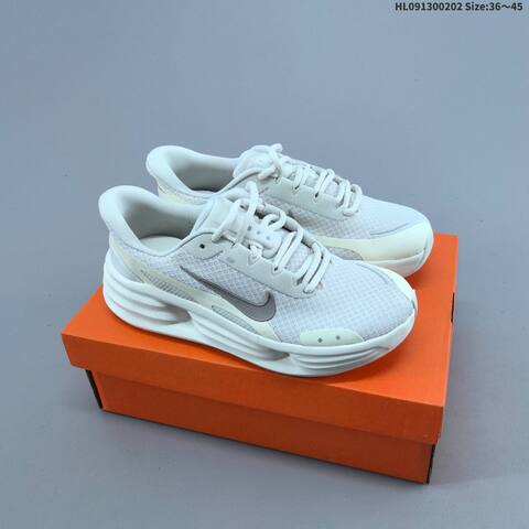 Nike Comfort Ride EasyOn Access IF5001 Off White Light Grey Olive Green Black EU 36 45 Running Shoe EU 36-45 - Unisex (BS-61575)
