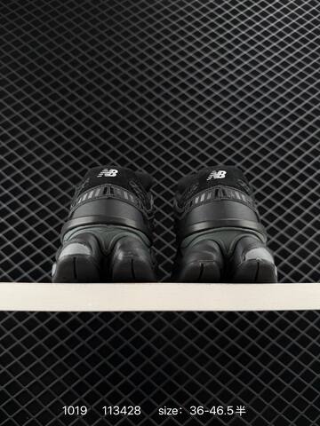 New Balance 9060 Black Dark Grey White EU 36-46 5 Sneaker - Unisex (BS-82703)
