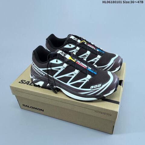 Salomon XT-6 SENSIFIT 3 D ADV AAA Quality Replica High-end Men s And Women s Fashion Sports Running And Basketball Shoes Up To 95 Off Retail During The Current Promotion Casual Lifestyle Sneakers (BS-68686)
