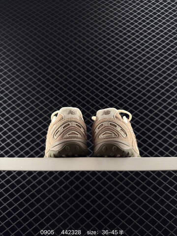 New Balance 204L Brown Beige Cream Olive EU 36-45 Sneaker - Unisex (BS-82871)