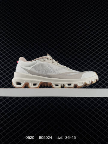 On Running x Loewe Cloudtilt Olive Green And Cream White EU 36-45 Running Shoe Running Sneakers - Unisex (BS-85265)