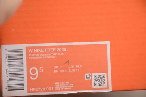 Nike Free Run white