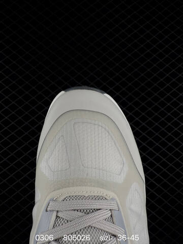 On Cloudmonster 2 Ivory White Dark Gray 36-45 Running Shoe Running Sneakers - Unisex (BS-85402)