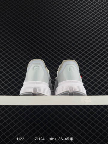 On Cloud 5 Coast All White EU 36-45 Running Shoe Running Sneakers - Unisex (BS-85458)