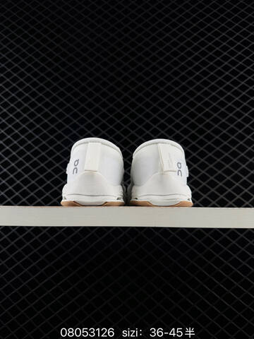 On Running Cloudnova White Gum EU 36-45 Running Shoe Running Sneakers - Unisex (BS-84938)