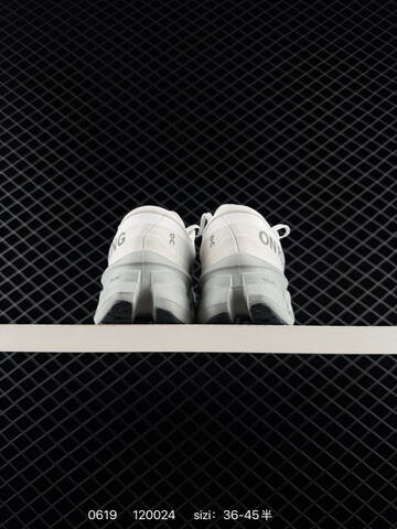 On Cloudtilt Loewe x On MG108 White Light Grey EU 36-45 Running Shoe Running Sneakers - Unisex (BS-85143)